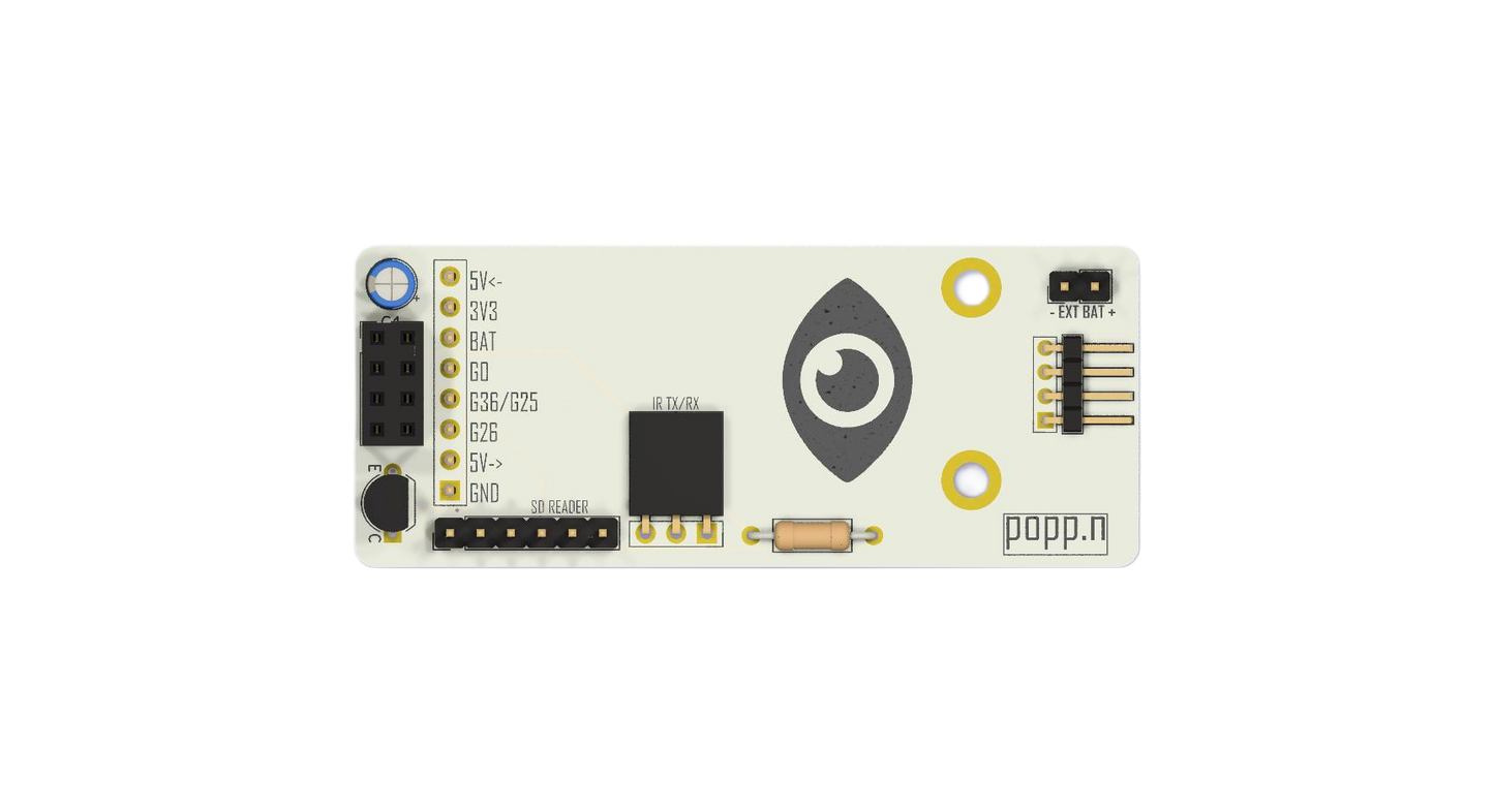 M5 DESTROYER PCB (Pre-Order)