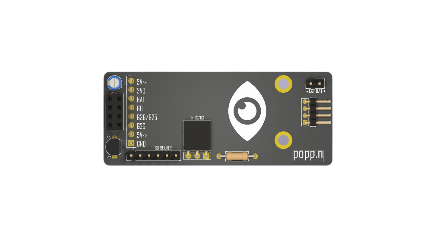 M5 DESTROYER PCB (Pre-Order)
