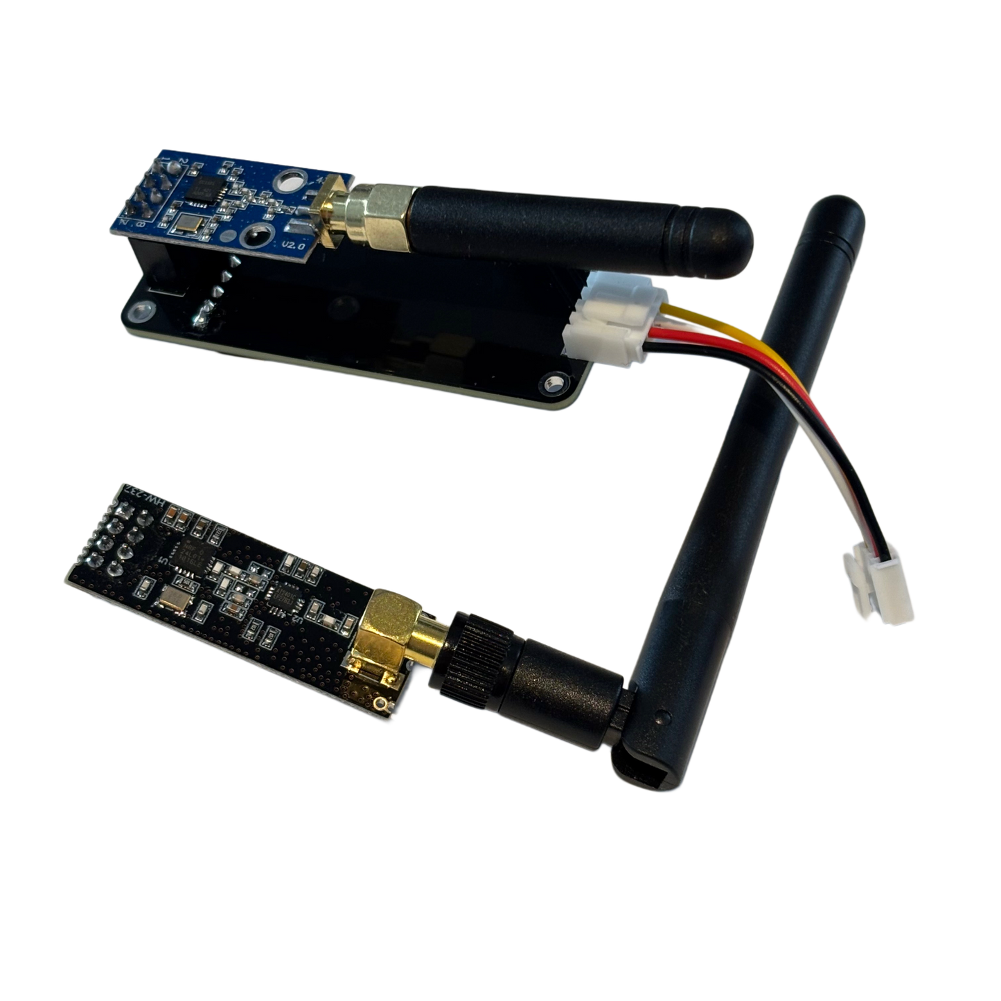 M5stickC PCB for NRF24/CC1101